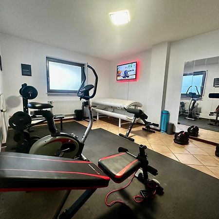 Stilvolle Wellness-Ferienwohnung In Neef Whirlpool, Sauna, Grill, Fitness, Billard & Moselblick Zewnętrze zdjęcie