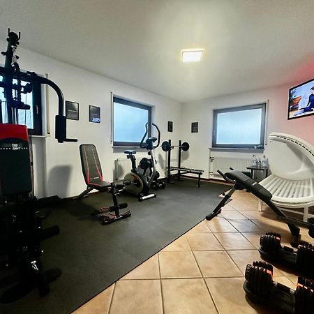 Stilvolle Wellness-Ferienwohnung In Neef Whirlpool, Sauna, Grill, Fitness, Billard & Moselblick Zewnętrze zdjęcie