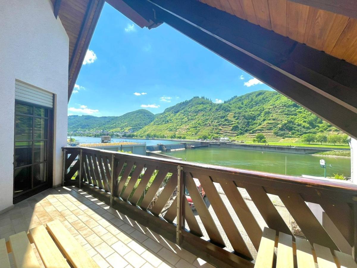 Stilvolle Wellness-Ferienwohnung In Neef Whirlpool, Sauna, Grill, Fitness, Billard & Moselblick Zewnętrze zdjęcie