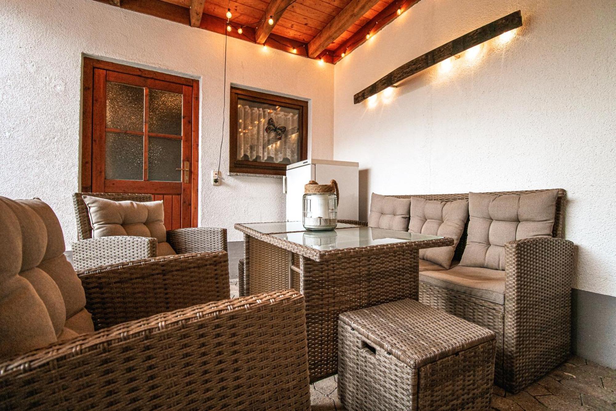 Stilvolle Wellness-Ferienwohnung In Neef Whirlpool, Sauna, Grill, Fitness, Billard & Moselblick Zewnętrze zdjęcie