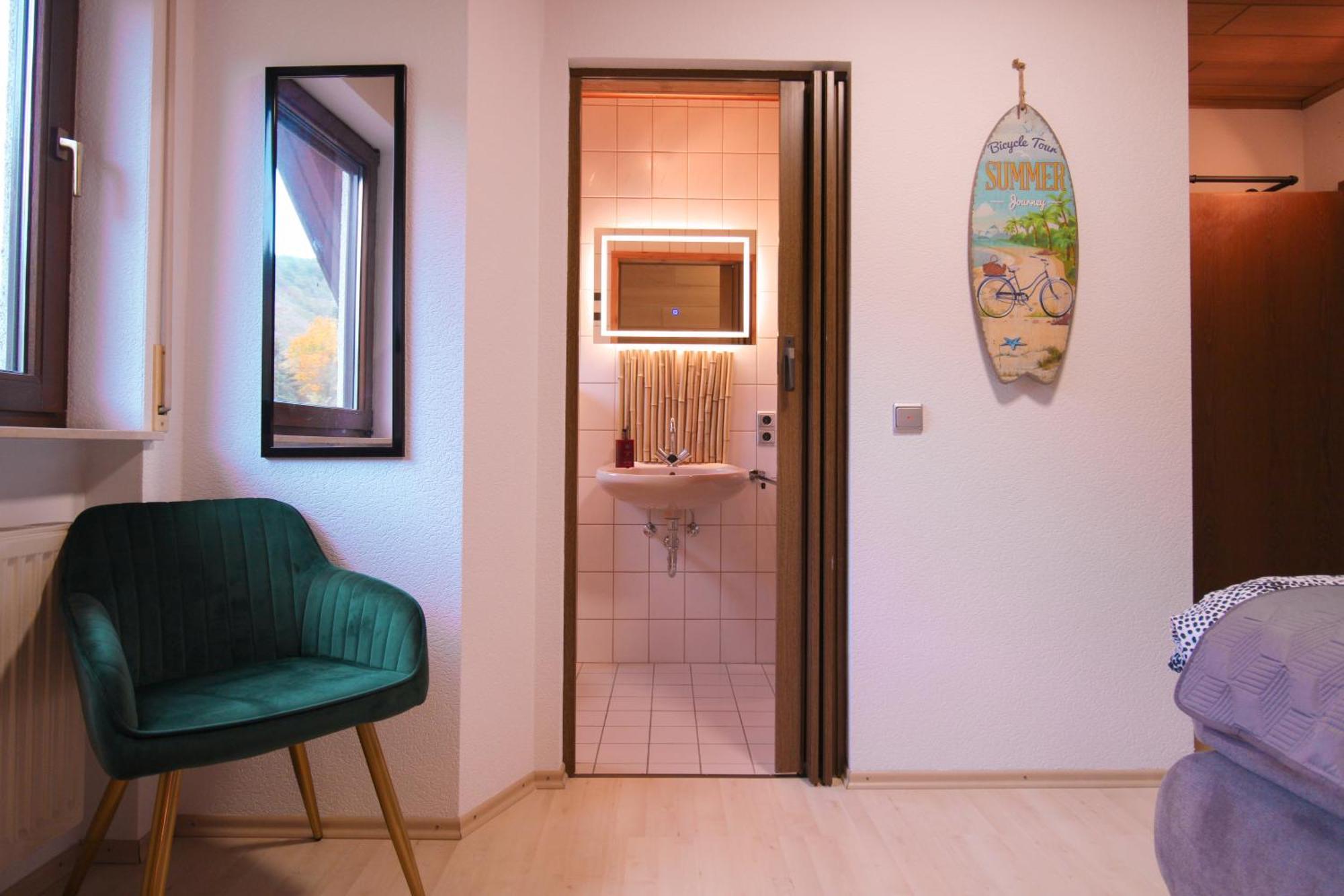 Stilvolle Wellness-Ferienwohnung In Neef Whirlpool, Sauna, Grill, Fitness, Billard & Moselblick Zewnętrze zdjęcie