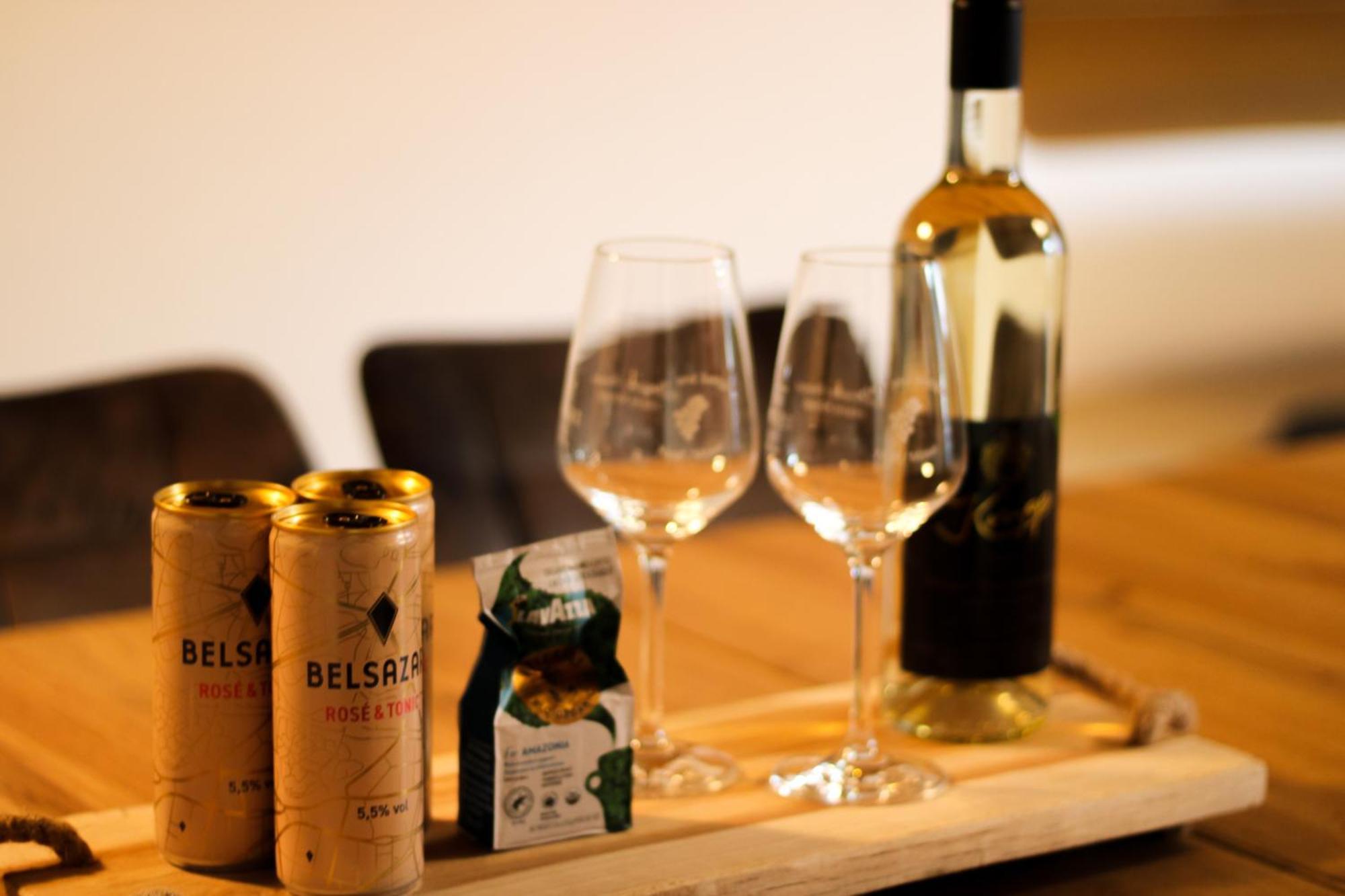 Stilvolle Wellness-Ferienwohnung In Neef Whirlpool, Sauna, Grill, Fitness, Billard & Moselblick Zewnętrze zdjęcie